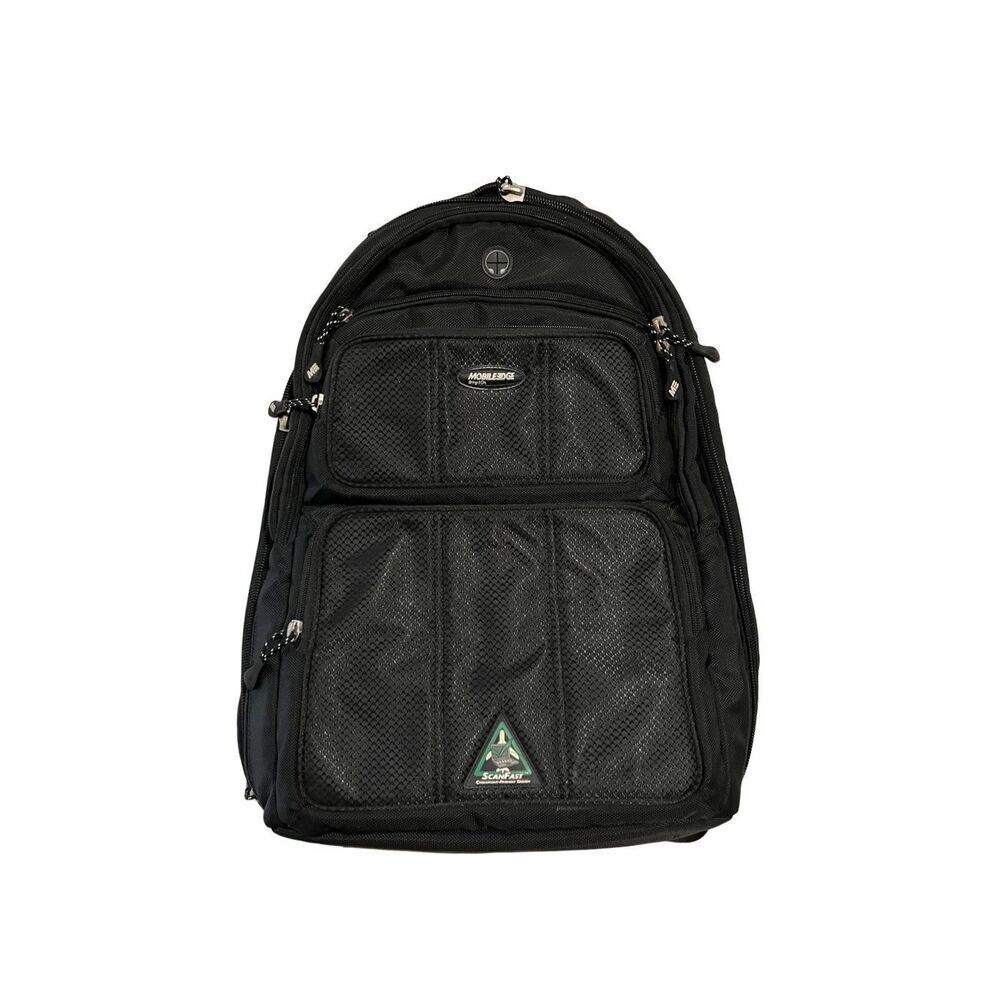 MobileEdge black laptop backpack